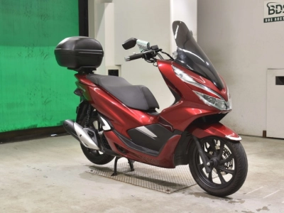 Honda PCX125-3