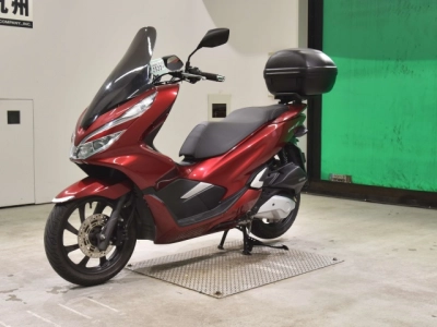 Honda PCX125-3