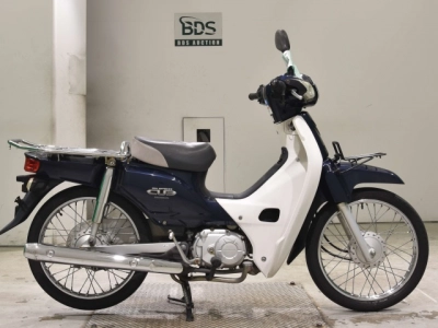 Honda C50-2