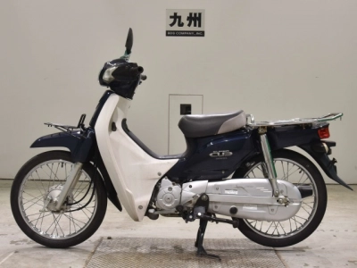 Honda C50-2