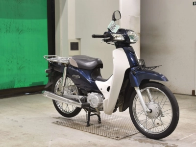 Honda C50-2
