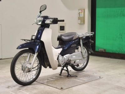 Honda C50-2