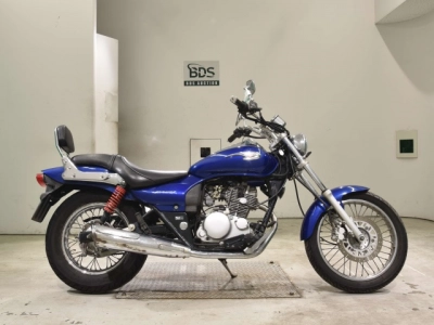 Kawasaki ELIMINATOR 125
