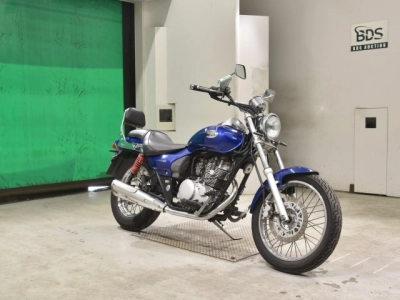 Kawasaki ELIMINATOR 125