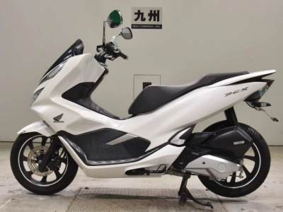 Honda PCX125-3