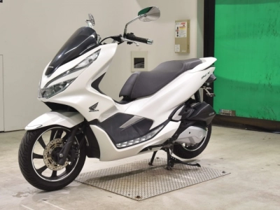 Honda PCX125-3