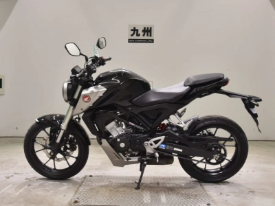 Honda CB125R