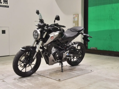 Honda CB125R
