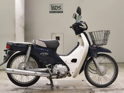Honda C50-2