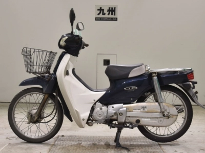 Honda C50-2
