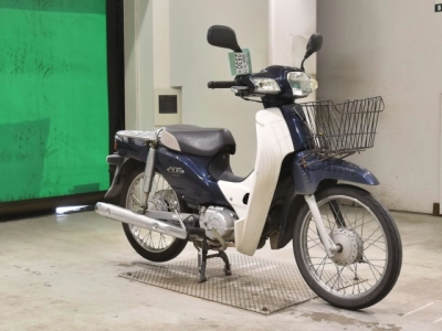 Honda C50-2