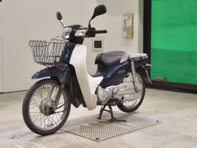 Honda C50-2
