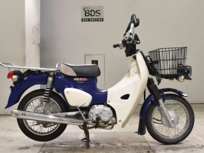Honda C110-3