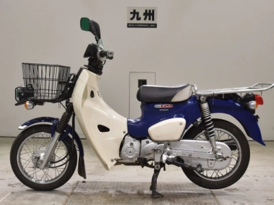 Honda C110-3