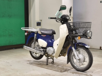 Honda C110-3