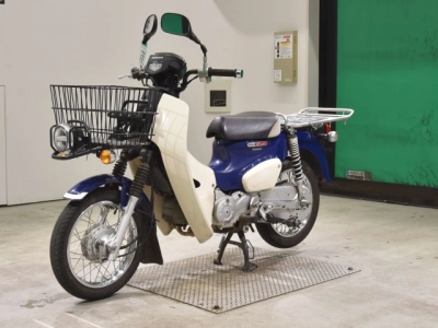 Honda C110-3