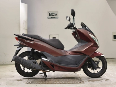 Honda PCX125-2