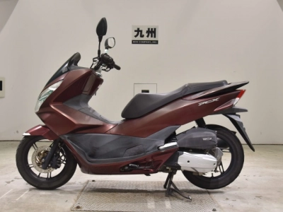 Honda PCX125-2