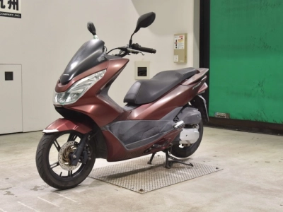 Honda PCX125-2