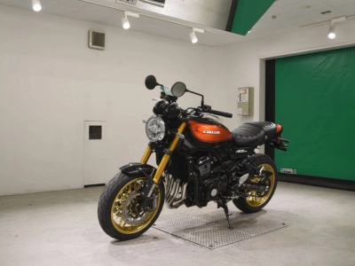 Kawasaki Z900RS-2SE