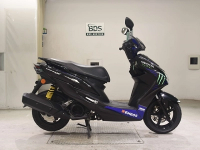 Yamaha  CYGNUS 125XSR-3