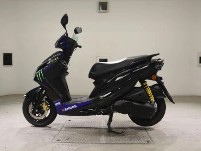 Yamaha  CYGNUS 125XSR-3