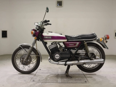 Yamaha RX350
