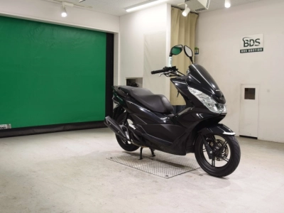 Honda PCX125-2