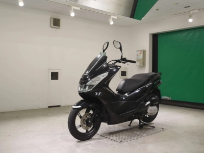 Honda PCX125-2