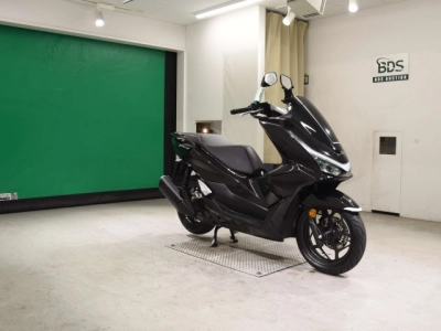 Honda PCX125-4