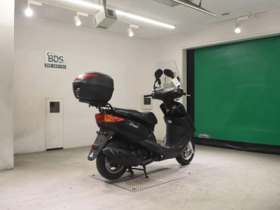 Yamaha AXIS125