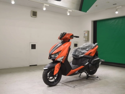 Yamaha  CYGNUS  GRIF ASU
