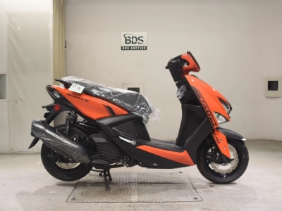 Yamaha  CYGNUS  GRIF ASU