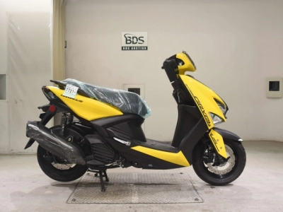 Yamaha  CYGNUS  GRIF ASU