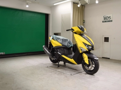 Yamaha  CYGNUS  GRIF ASU
