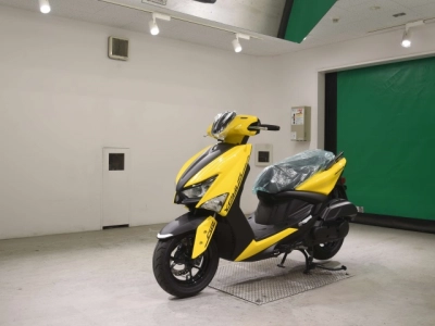 Yamaha  CYGNUS  GRIF ASU