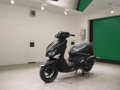 Yamaha  CYGNUS  GRIF ASU