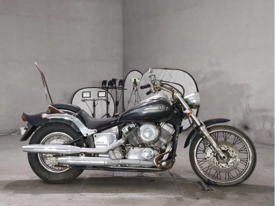 Yamaha DRAGSTAR400