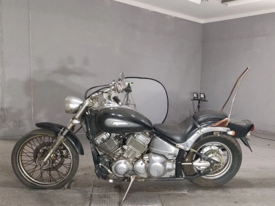 Yamaha DRAGSTAR400