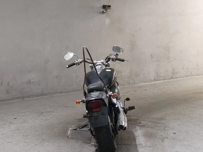 Yamaha DRAGSTAR400