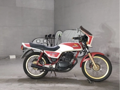 Honda CB250RS-R