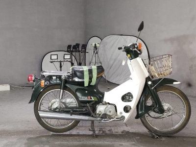 Honda SUPER CUB70