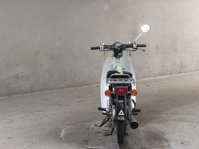 Honda SUPER CUB70