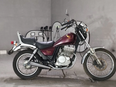 Honda CBX125 CUSTOM
