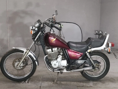 Honda CBX125 CUSTOM