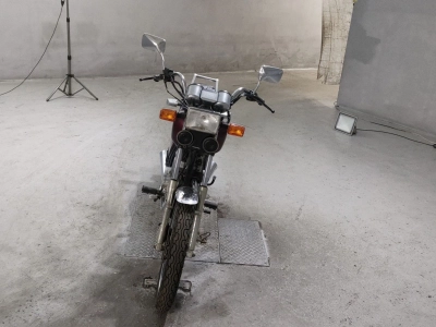 Honda CBX125 CUSTOM