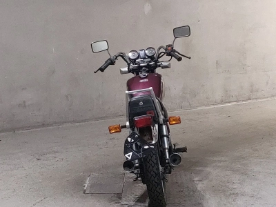 Honda CBX125 CUSTOM