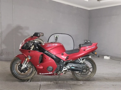 Kawasaki ZXR250