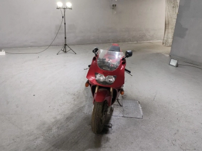 Kawasaki ZXR250