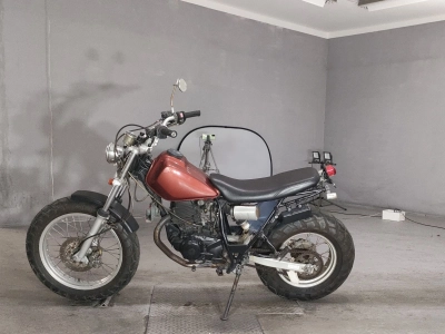 Yamaha TW200
